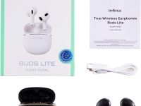 Earphone XE23 Buds Lite Black