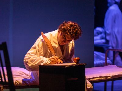 Билеты на Ученик лицея (Историко-этнографический театр) / Театр | Афиша | ИнфоТаймс