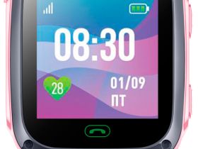 Детские часы Jet