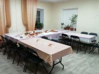 Непряхинский сельский клуб