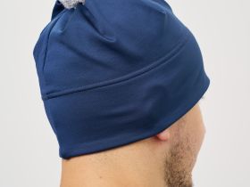 Тренировочная шапка Nordski Train Blueberry