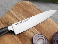 Кухонный нож Поварской Fissman Elegance, 20 см