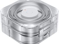 Умное кольцо Samsung Galaxy Ring 7 (Titanium Silver)