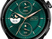 Умные часы Mibro Lite3 Pro Blackish Green