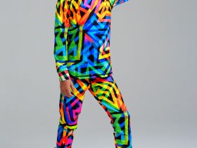 Термокомплект трикотажный для девочек: брюки, толстовка для эпизодического использования