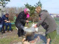 Усть-Изесский сельский дом культуры