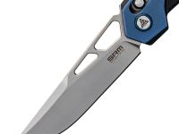Складной нож SRM Mecha 9225-GI, сталь D2, рукоять G10