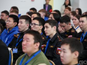 В Якутии впервые проходит форум «Волонтеров Победы»