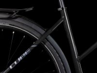 Женский велосипед Cube Kathmandu Pro Trapeze, год 2025, цвет Черный, ростовка 19.5