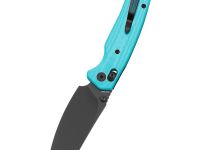 Складной нож Bestech Cicada's Wing, сталь 10Cr15MoV, рукоять G10, синий