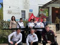 Дом культуры п. Расково