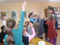 Библиотека – общественный центр микрорайона Псковкирпич