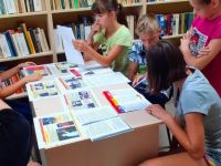 Вердеревская библиотека