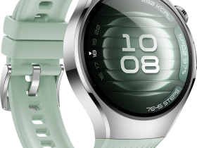 Умные часы Huawei Watch 5 LTE 42 мм Зелёные