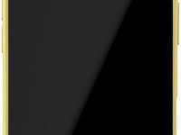 Клип-кейс Rocket Sense для Apple iPhone 17 Pro Жёлтый