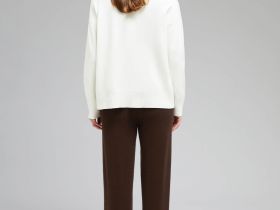 Кардиган свободного кроя