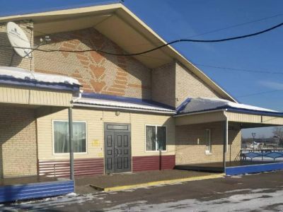 Дом культуры с. Восточного