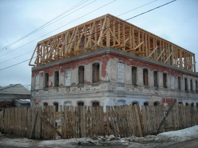 Дом купцов Валенковых