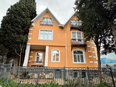 Дача «Модерн» П.И. Махлиса