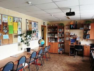 Выкрестовская сельская библиотека