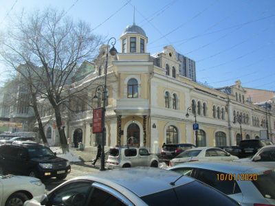 Золото-сплавная лаборатория Русско-Азиатского банка