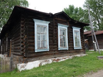 Мужской барак 2