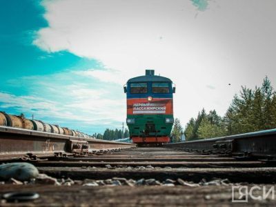 В июле в вагонах «Железных дорог Якутии» перевезено свыше 42 тысяч пассажиров