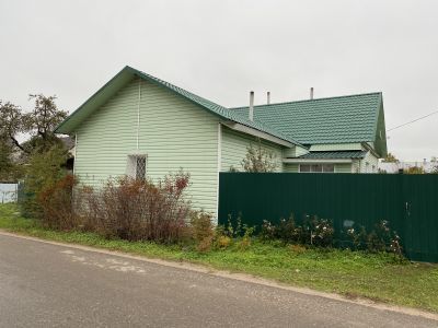 Сторожка Лукинской церкви