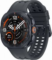 Смарт-часы Samsung Galaxy Watch Ultra2 LTE 47 мм Черный Титан