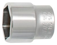 Плоская головка Unior 1783/1 6P для амортизационных вилок (28 мм)