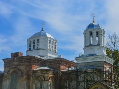 Церковь Николая Чудотворца