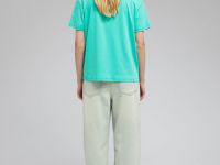 Футболка из мерсеризованного хлопка