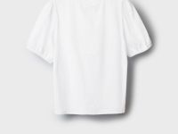 Джемпер трикотажный для девочек (футболка)