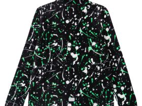 Куртка трикотажная для мальчиков