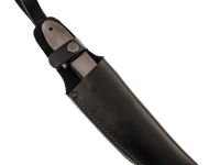 Набор из 3 Спортивных ножей «Профессионал-1», в кожаных ножнах