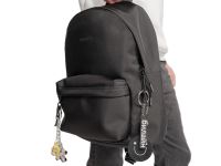 рюкзак с логотипом билайна чёрный