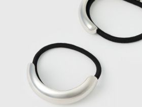 Резинки для волос, 3 шт., Мультицвет