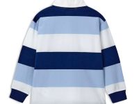 Поло с длинным рукавом для мальчика