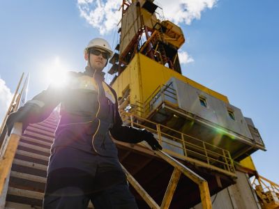 На Среднеботуобинском месторождении успешно протестирована инновационная технология титанового бурения