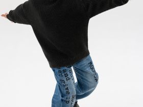 Джемпер трикотажный для мальчиков