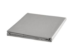 Простыня Silver grey