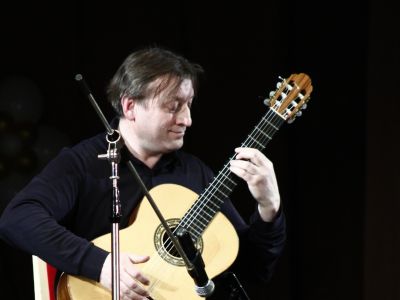 Михаил Радюкевич приглашает друзей (Екатерининское собрание)