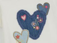 Футболка для девочки