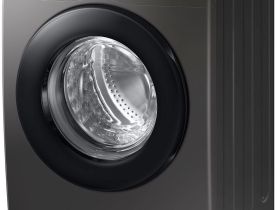 Стиральная машина Samsung WW6100A c Eco Bubble™, 7.0 кг инокс