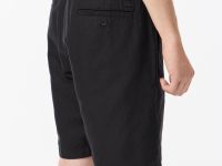 Мужские шорты Lacoste из смеси хлопка и льна