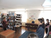 Целинная межпоселенческая центральная библиотека