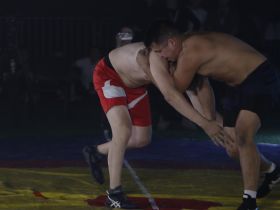 Сборная Мегино-Кангаласского улуса стала лучшей на Играх боотуров памяти Алексея Никифорова