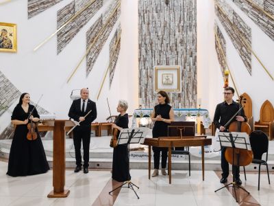 Билеты на Музыка, которая живёт (НОВАТ) / Концерт | Афиша | ИнфоТаймс