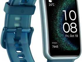 Умные часы HUAWEI Watch Fit SE Зелёные