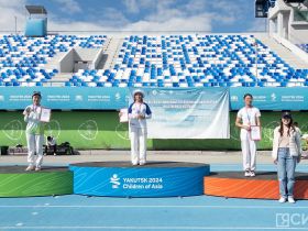 В Якутске завершился чемпионат региона по стрельбе из лука